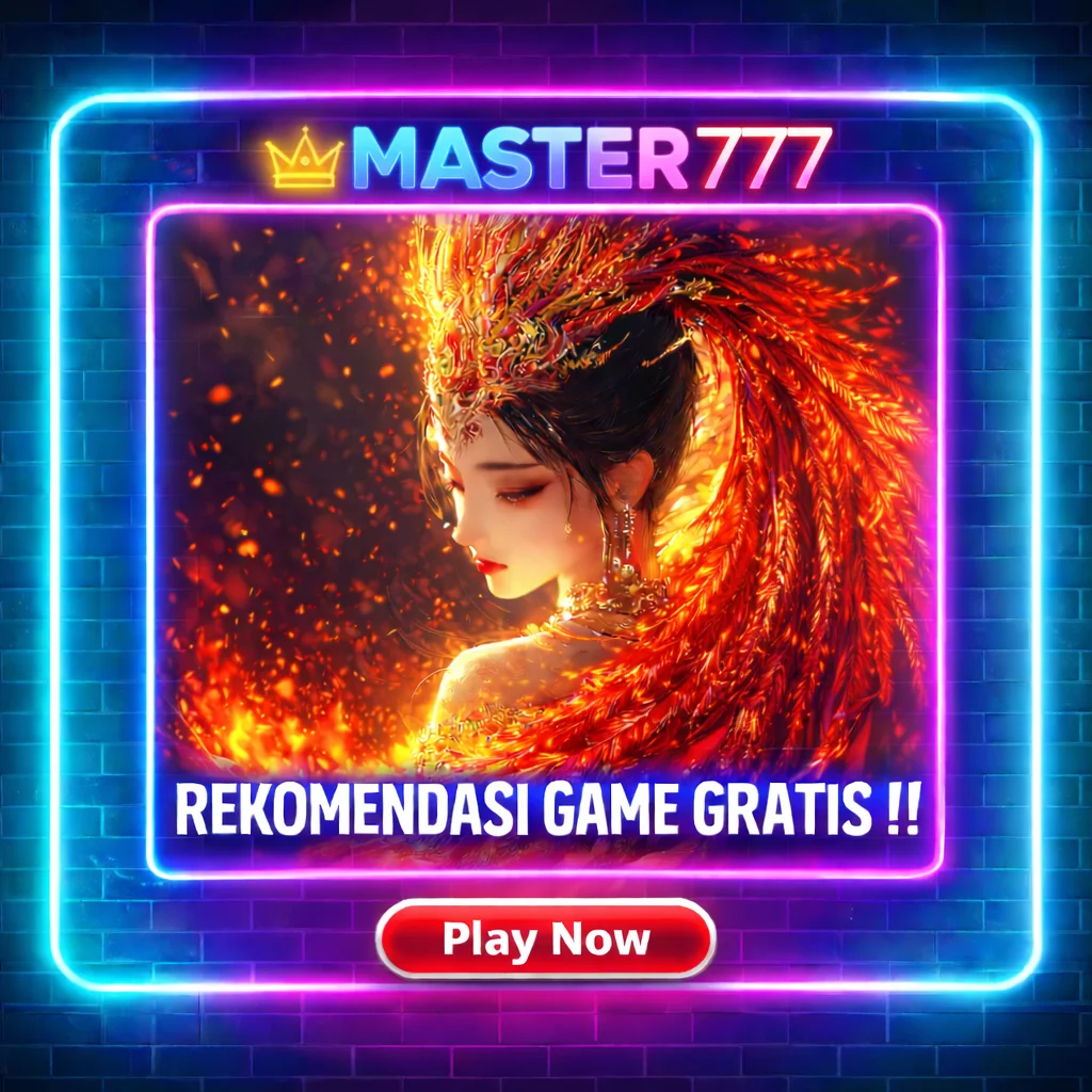 Galeri foto Master777 : Platform Game Online Favorit Dengan Banyak Pilihan di Jakarta